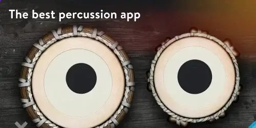 TABLA: India Mystical Drums-screenshot-1