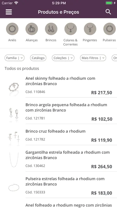 Captures d'écran de Meu Mundo Rommanel