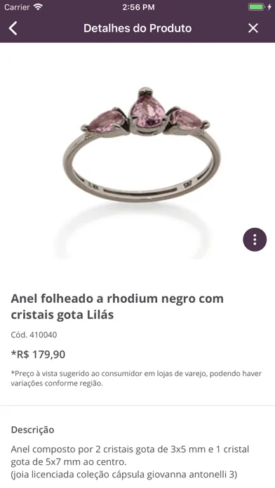 Captures d'écran de Meu Mundo Rommanel