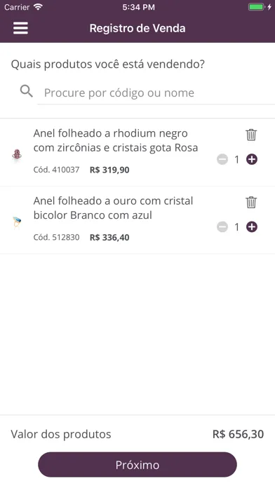 Captures d'écran de Meu Mundo Rommanel