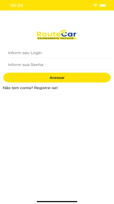 RouteCar Screenshots