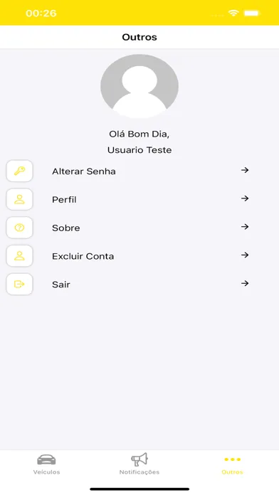 RouteCar Screenshots