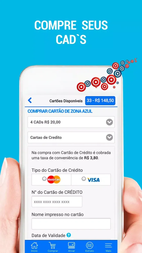 Скриншоты Zona Azul