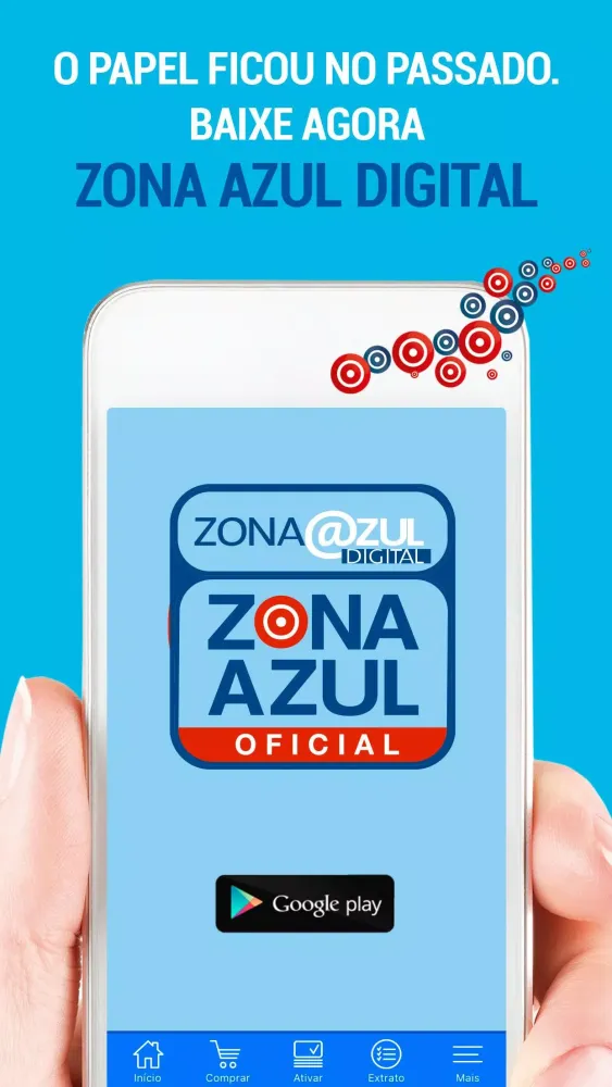 Скриншоты Zona Azul