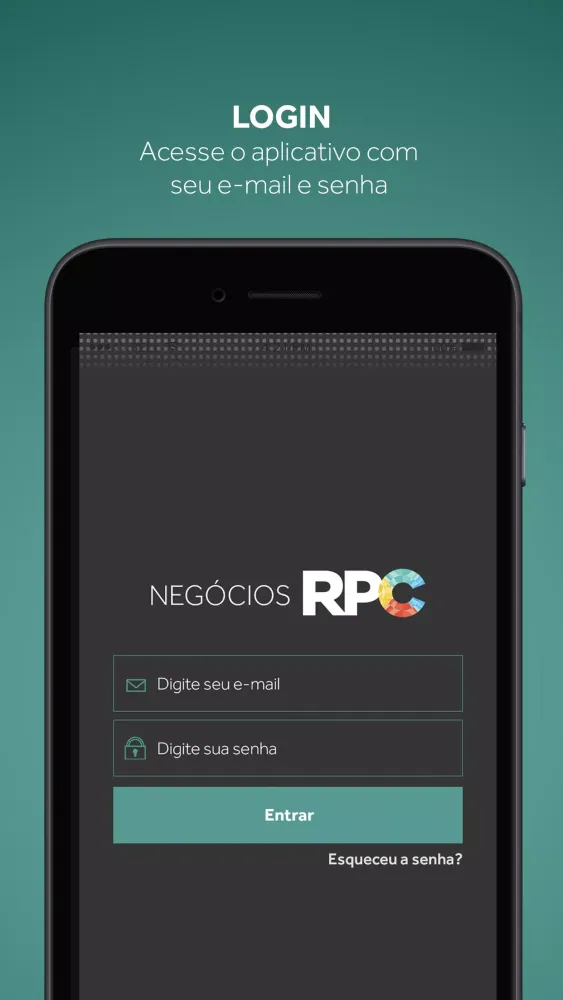 Screenshot di Negócios RPC