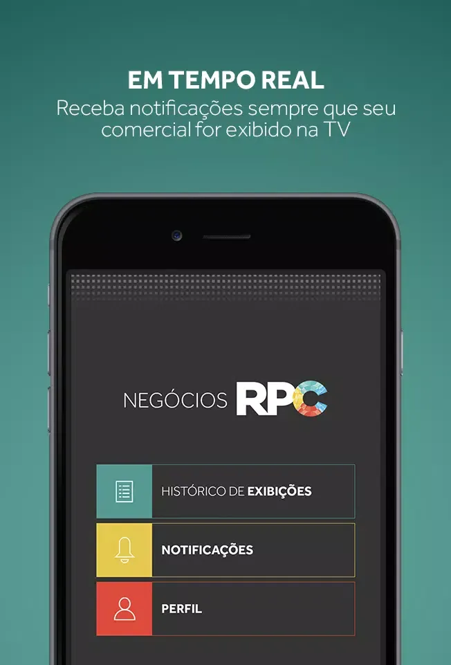Screenshot di Negócios RPC