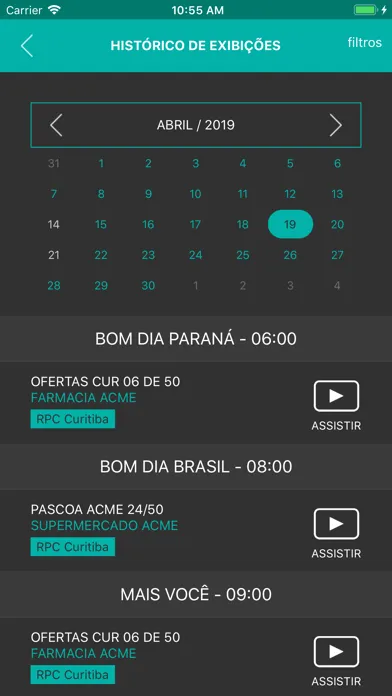 Negócios RPC سکرین شاٹس