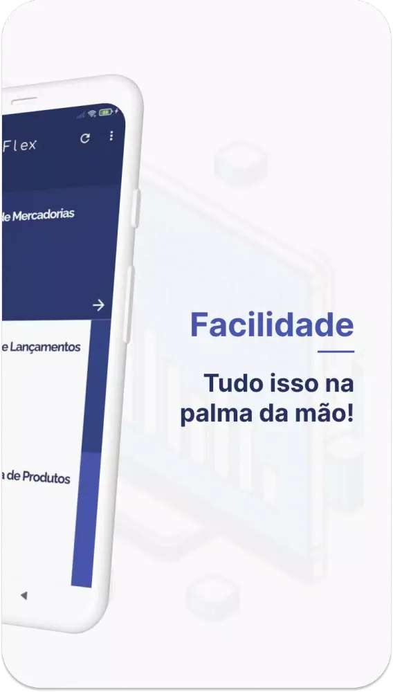 Flex Mobile Screenshots