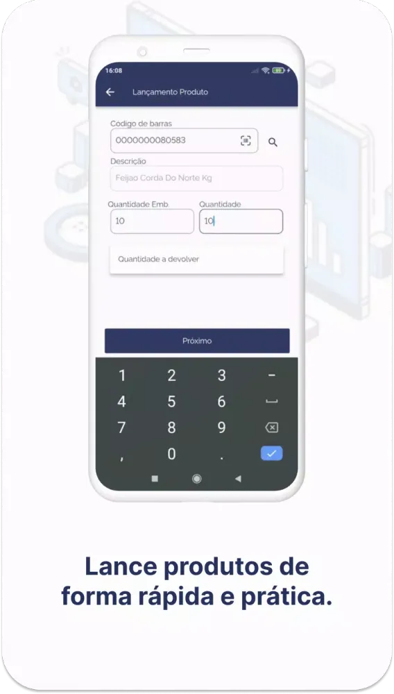 Flex Mobile Screenshots