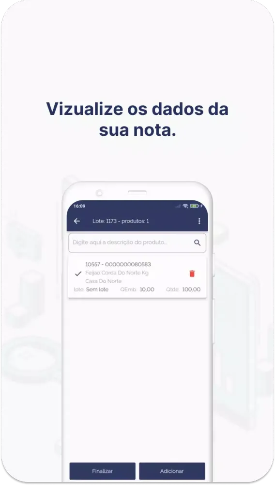 Flex Mobile Screenshots