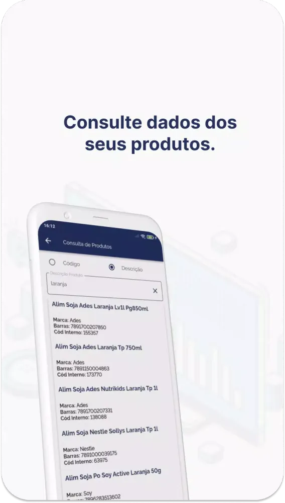 Flex Mobile Screenshots