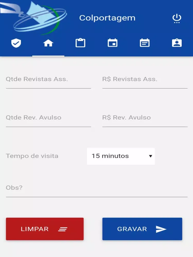 Publicações Colportagem iPad  Ekran Görüntüleri