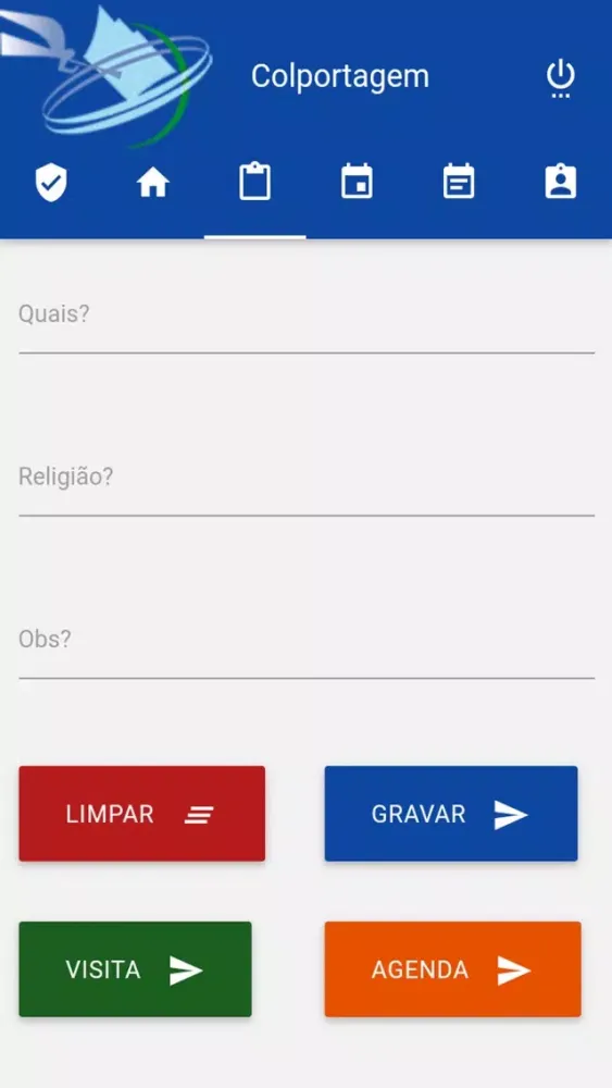 Publicações Colportagem Ekran Görüntüleri