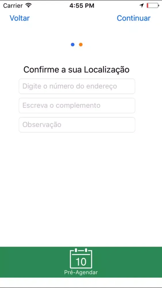 Zrzuty ekranu Coop 3 Rios Mobile