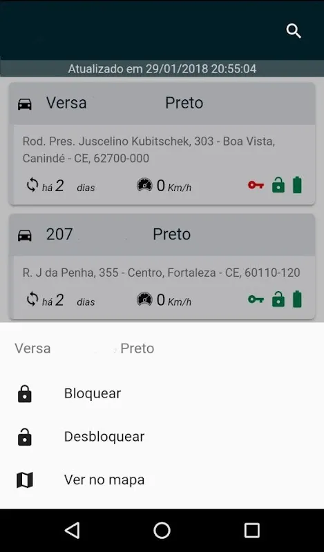 FortBrasil Screenshots