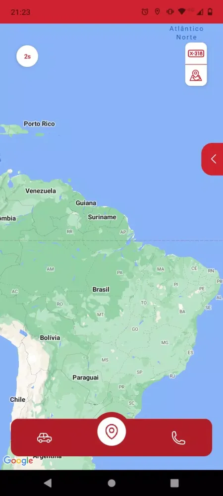 M3 Segurança Screenshots