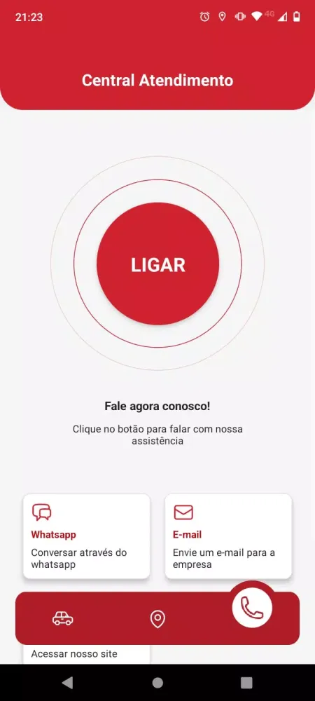 M3 Segurança Screenshots