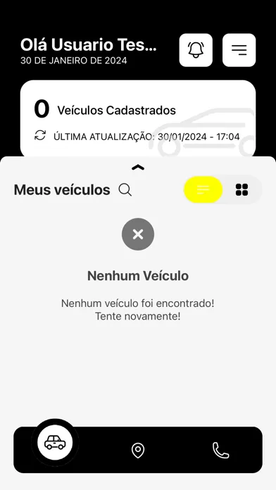 Seguro Rastreamento Screenshots