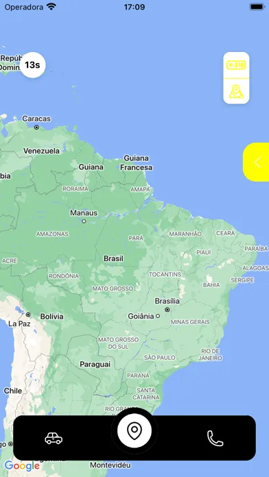 Seguro Rastreamento Screenshots