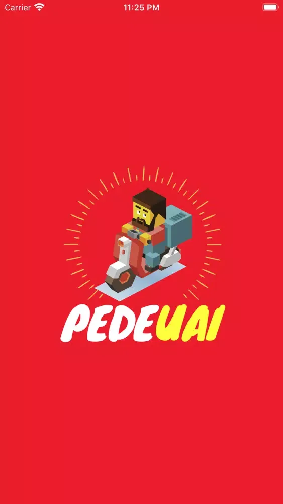 PedeUai स्क्रीनशॉट