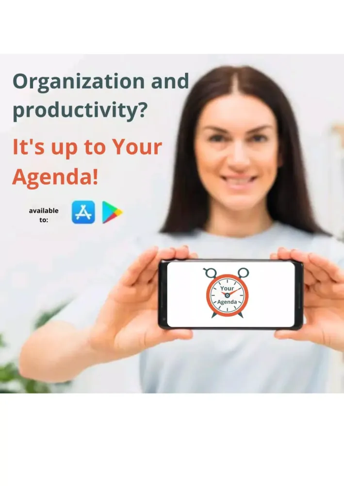 Your Agenda Screenshots