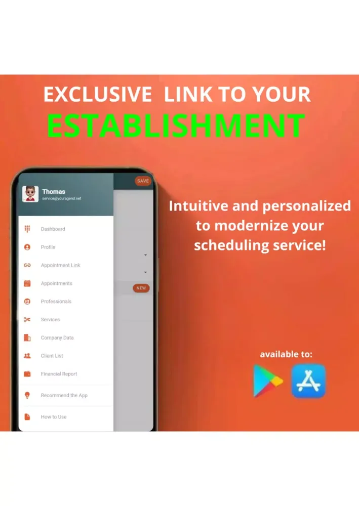 Your Agenda Screenshots