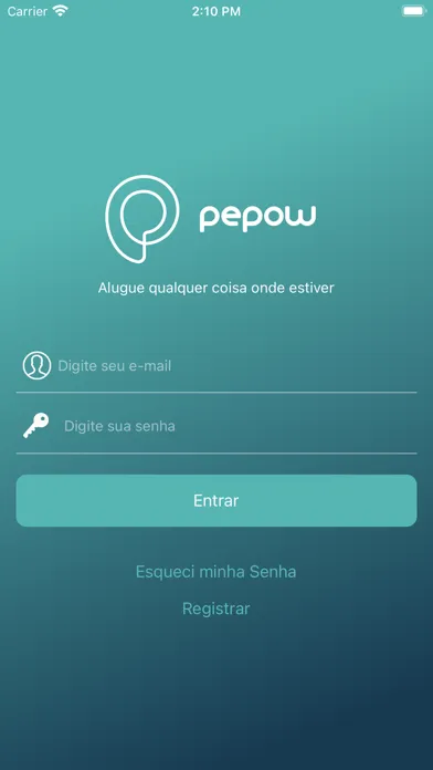Captures d'écran de Pepow