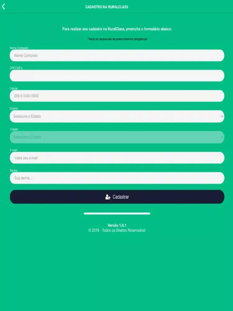 Скриншоты Rural Class iPad 