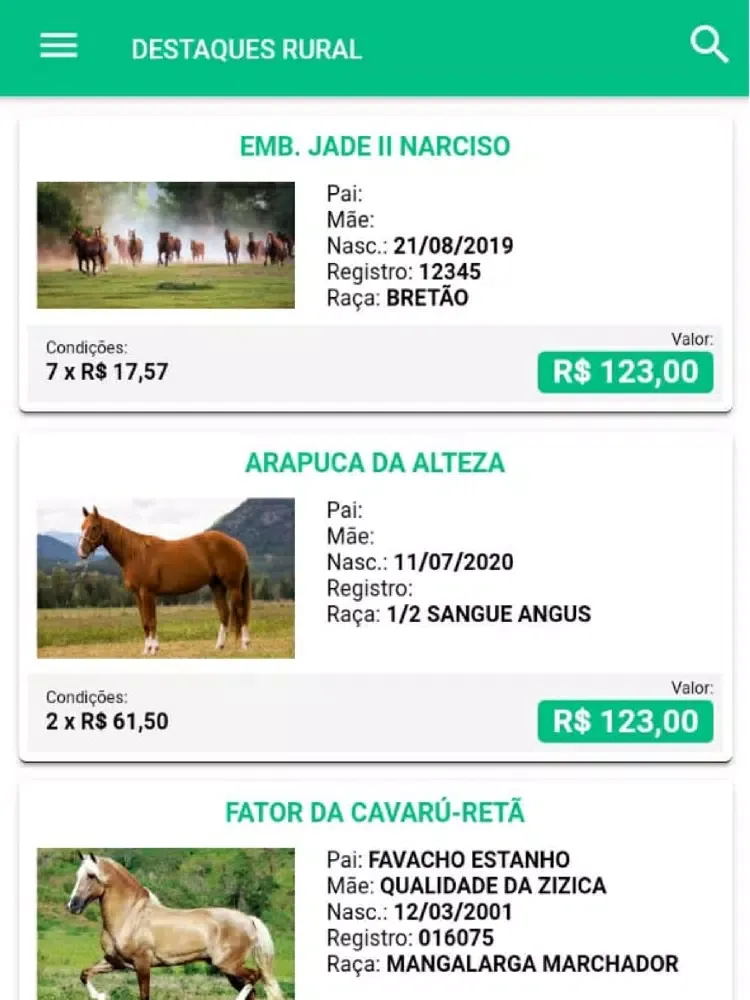 Скриншоты Rural Class iPad 
