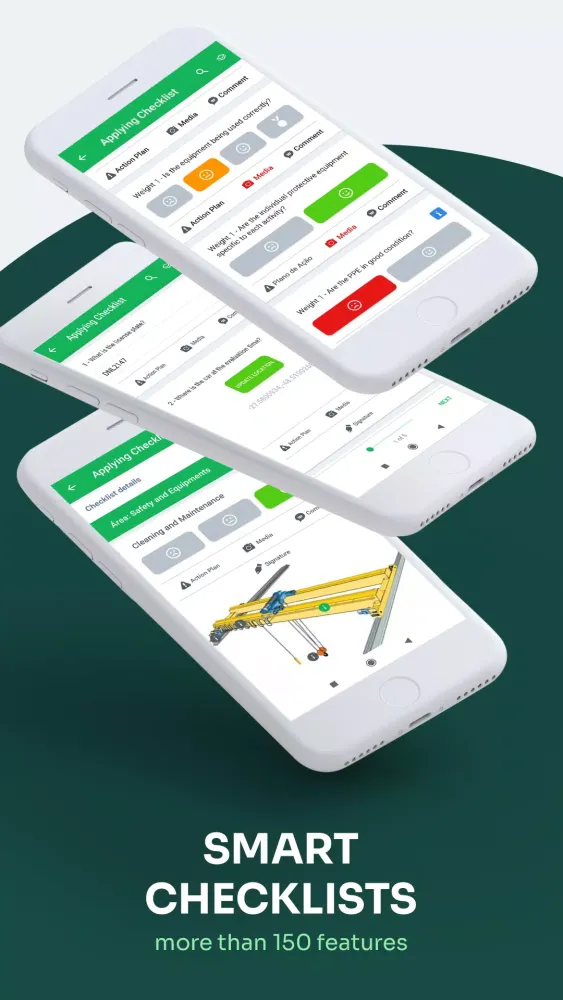 Checklist Fácil Screenshots