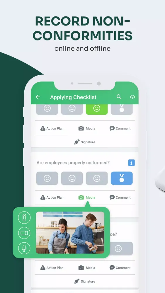 Checklist Fácil Screenshots