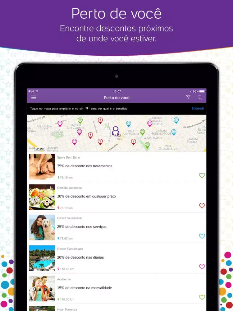 تصاویر Clube UOL iPad 
