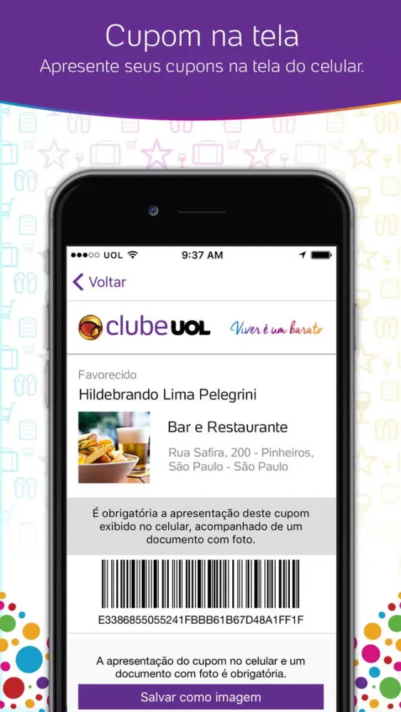 تصاویر Clube UOL
