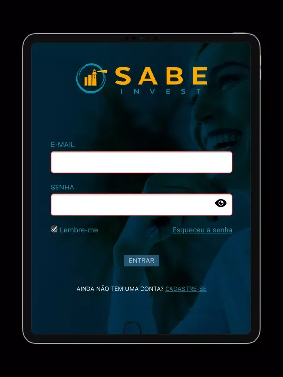 SABE Invest iPad  سکرین شاٹس
