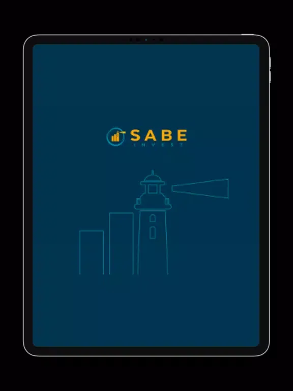 SABE Invest iPad  سکرین شاٹس