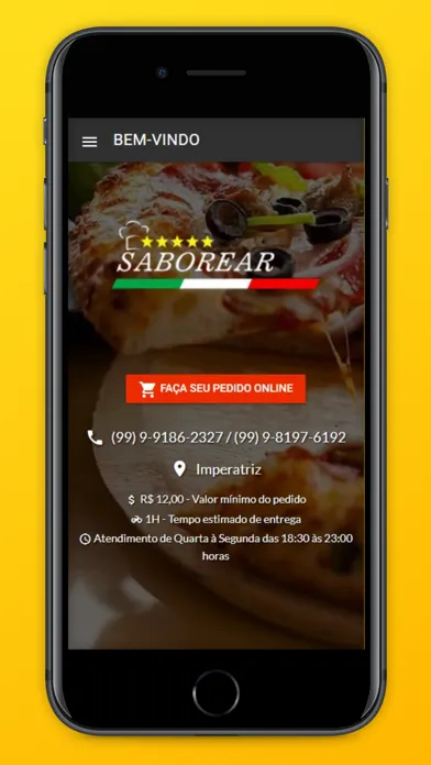 صور Pizzaria Saborear
