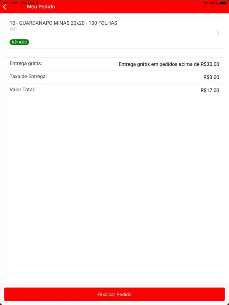 صور Sabre Embalagens iPad 