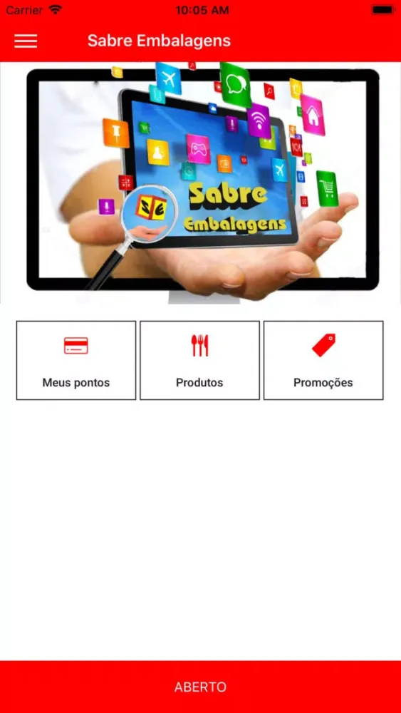 صور Sabre Embalagens