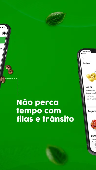 Screenshot di Sacolão Miranda