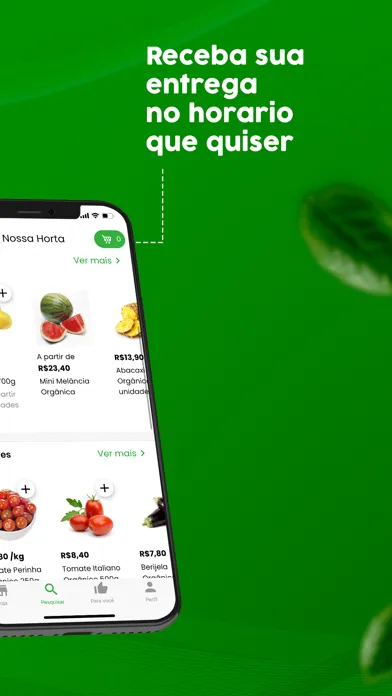 Screenshot di Sacolão Miranda