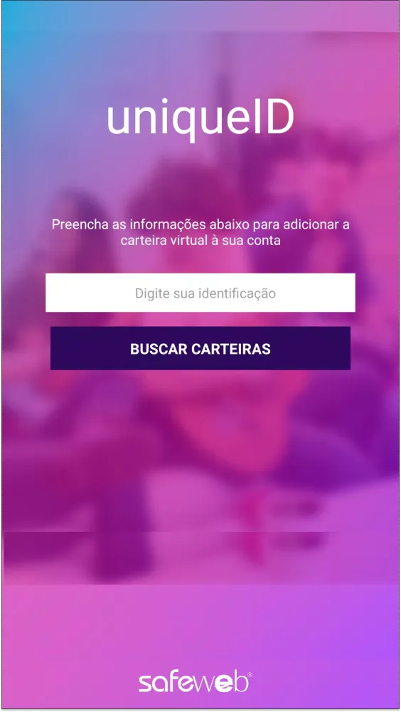 UniqueID سکرین شاٹس