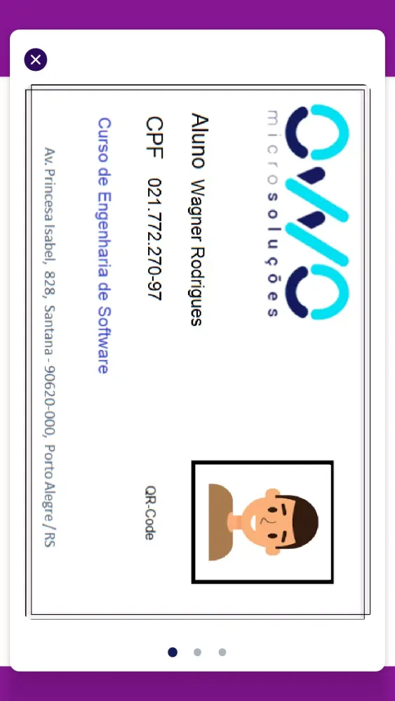 UniqueID سکرین شاٹس