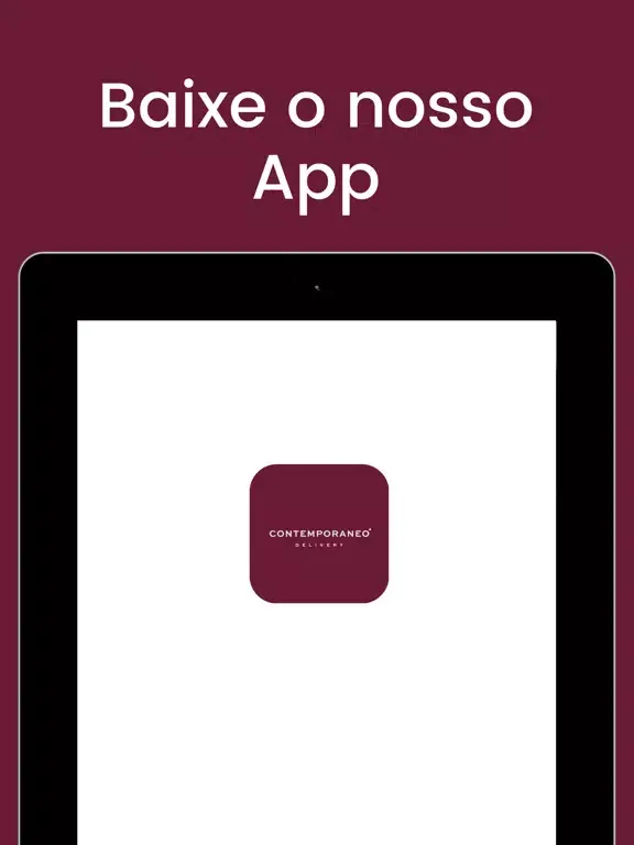 Zrzuty ekranu Contemporaneo iPad 