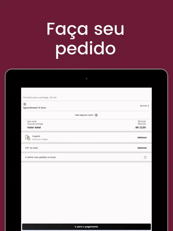 Zrzuty ekranu Contemporaneo iPad 