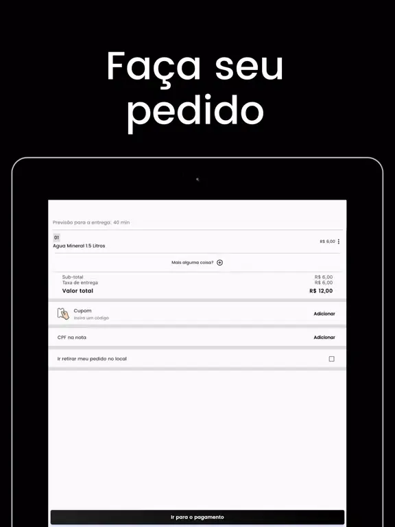 Leone Gelateria iPad  Screenshots