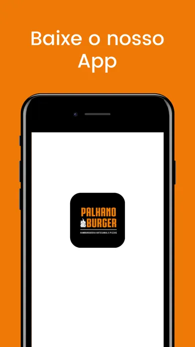 Palhano Burger Screenshots