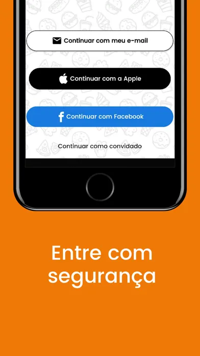 Palhano Burger Screenshots