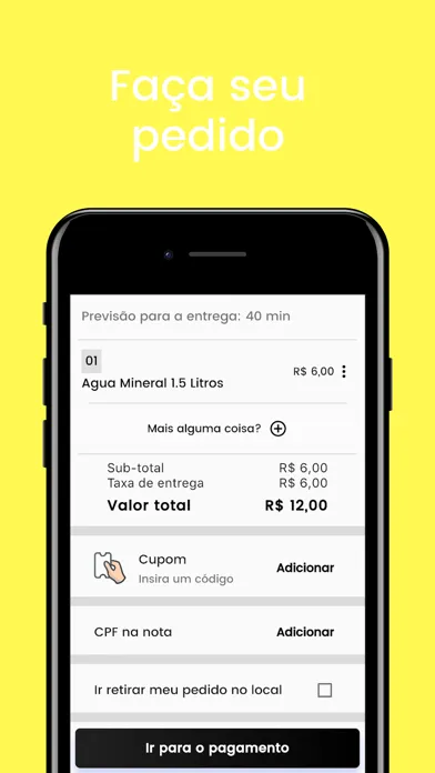 Capturas de tela do Pindukas