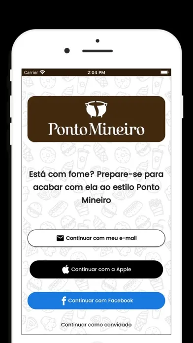 Ponto Mineiro স্ক্রিনশট