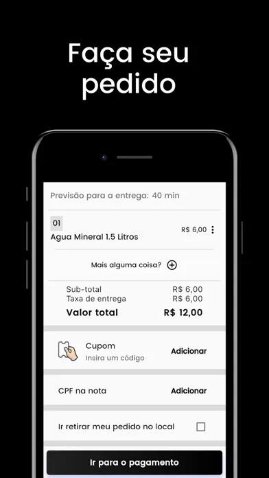 PS Delivery de Bebidas Screenshots
